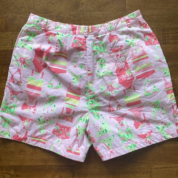 Lilly Pulitzer shorts. Size 8.​​​ - Picture 2 of 8